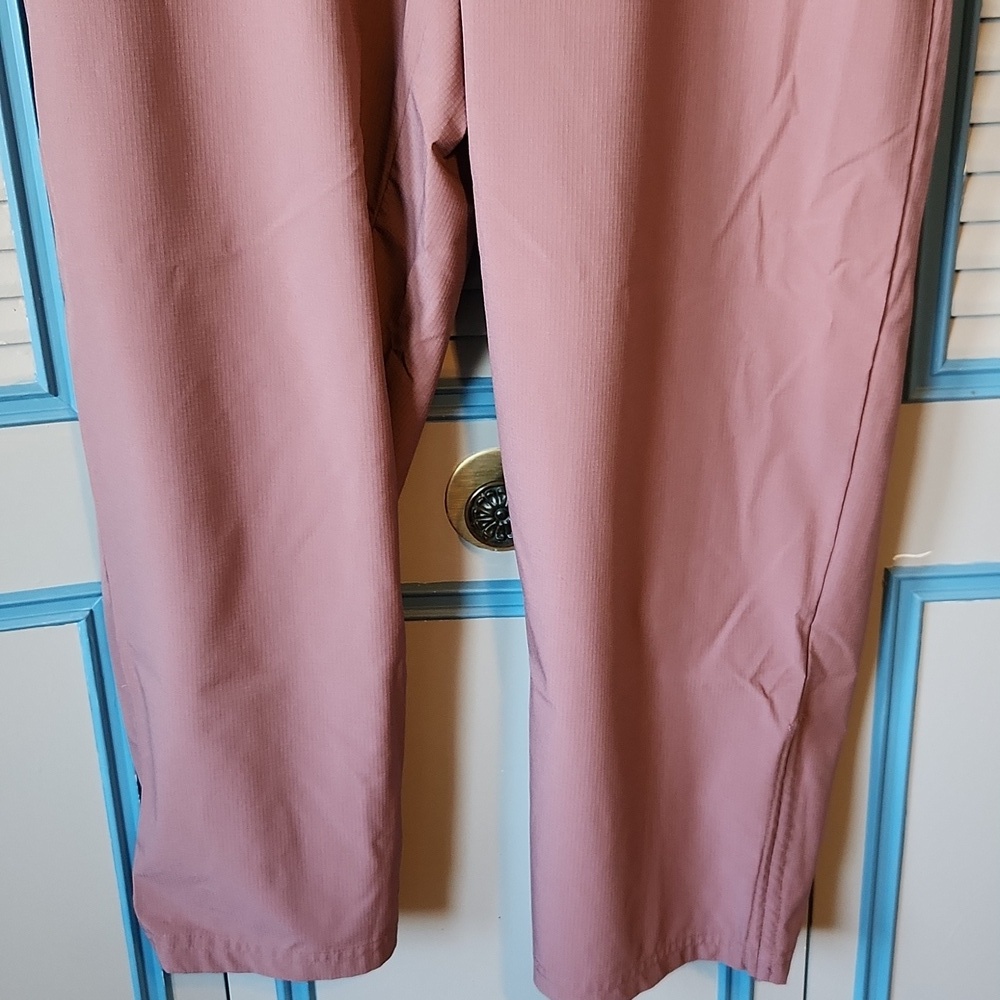 Eddie Bauer Mauve Drawstring Pants - Picture 6 of 12